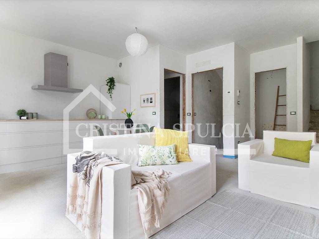 casa indipendente in vendita a Vimercate