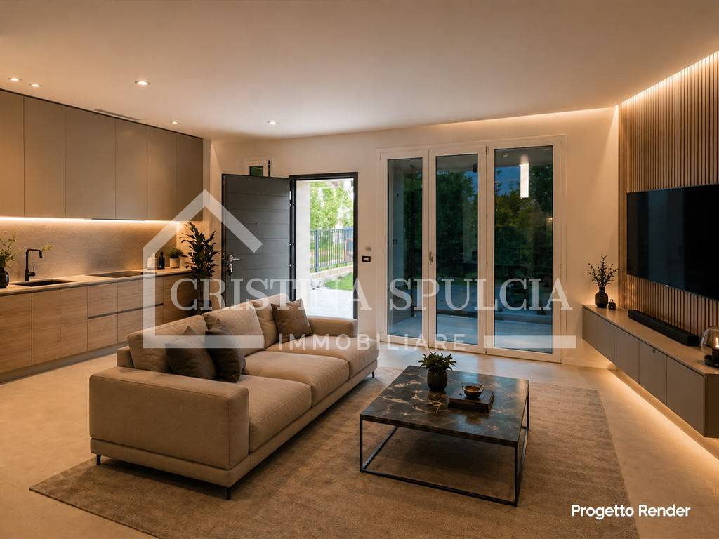 casa indipendente in vendita a Vimercate