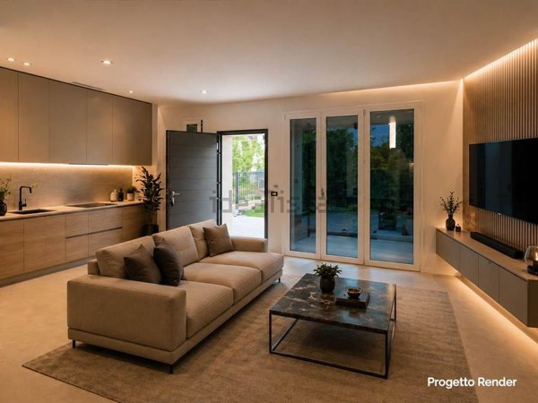 casa indipendente in vendita a Vimercate