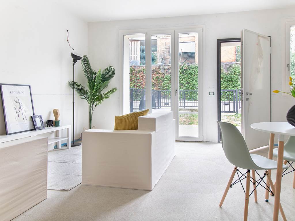 casa indipendente in vendita a Vimercate