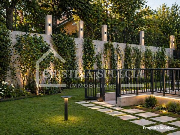 casa indipendente in vendita a Vimercate