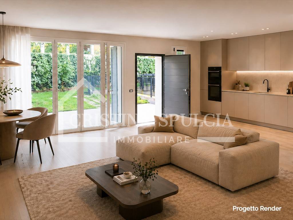 casa indipendente in vendita a Vimercate