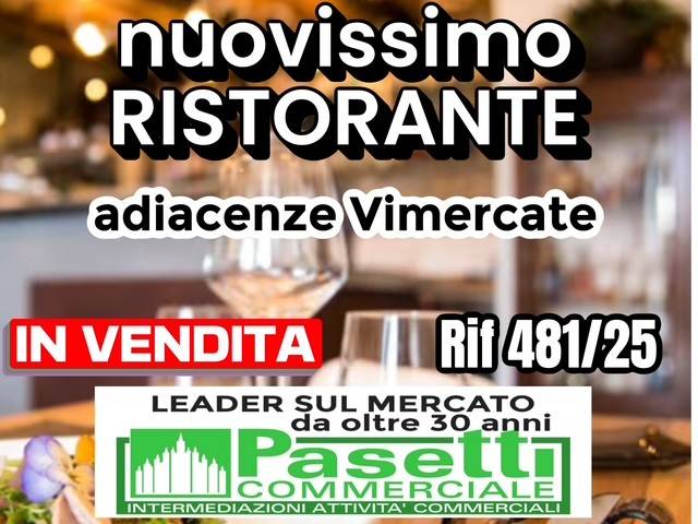 negozio in vendita a Vimercate