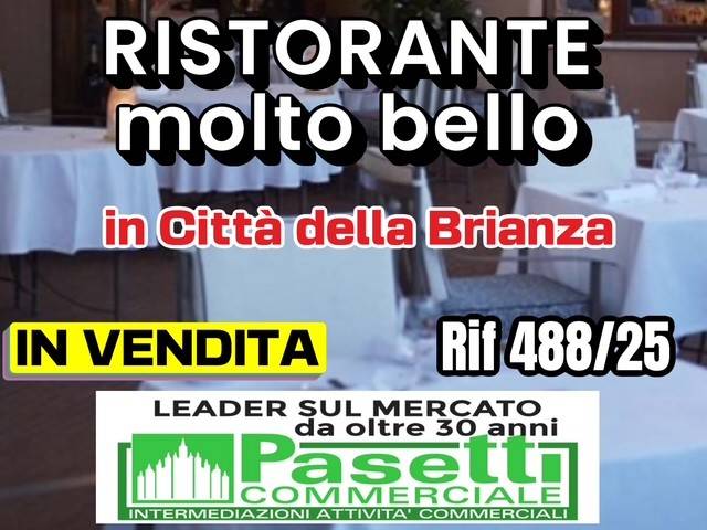 negozio in vendita a Vimercate