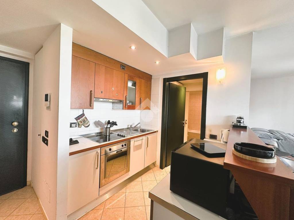 appartamento in vendita a Vimercate