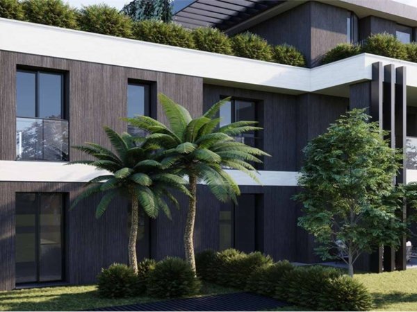 appartamento in vendita a Vimercate in zona Oreno