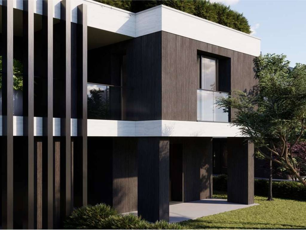 appartamento in vendita a Vimercate in zona Oreno