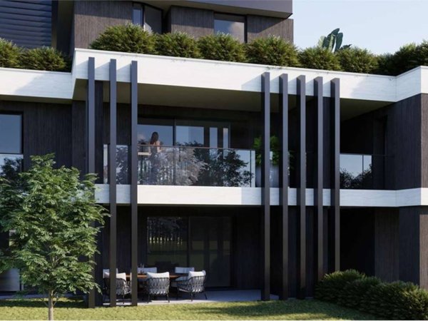 appartamento in vendita a Vimercate in zona Velasca