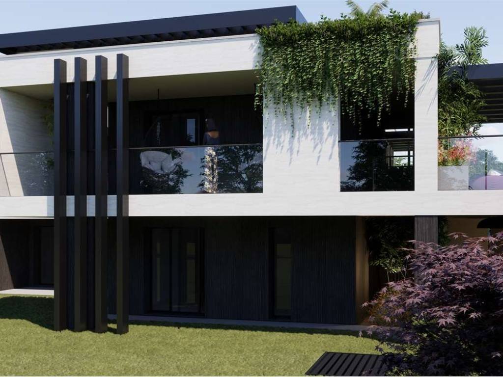 appartamento in vendita a Vimercate in zona Oreno