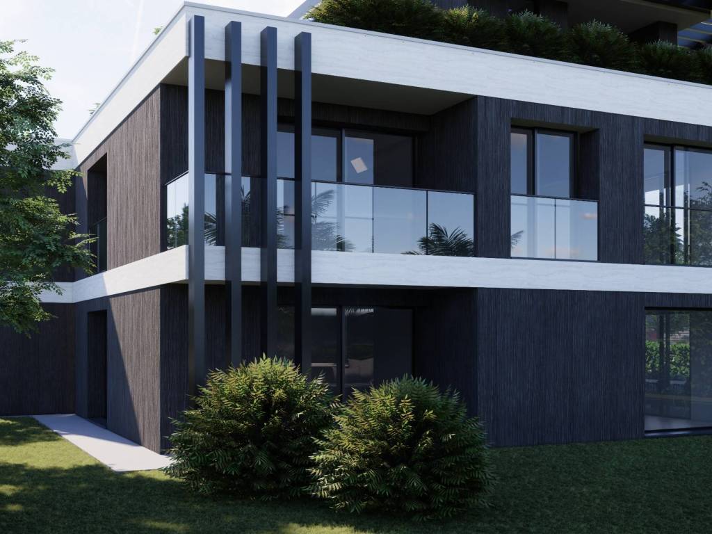 appartamento in vendita a Vimercate in zona Velasca