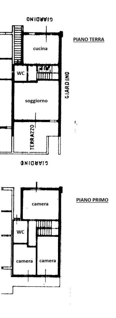 casa indipendente in vendita a Vimercate in zona Oreno