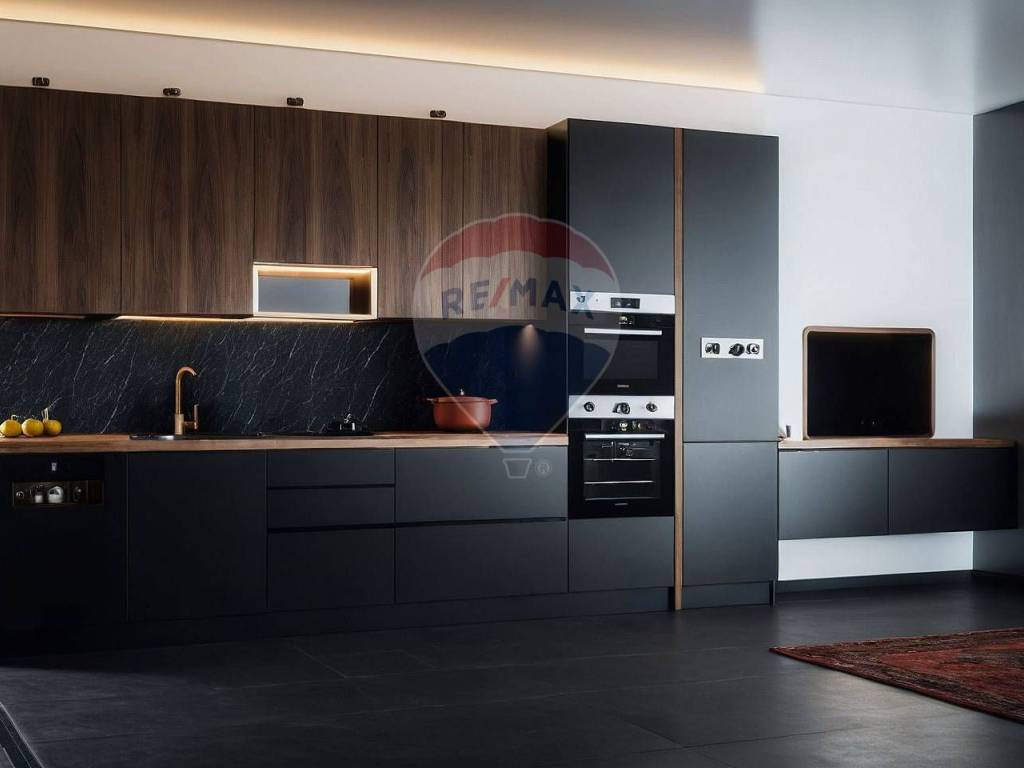 appartamento in vendita a Vimercate in zona Centro Storico