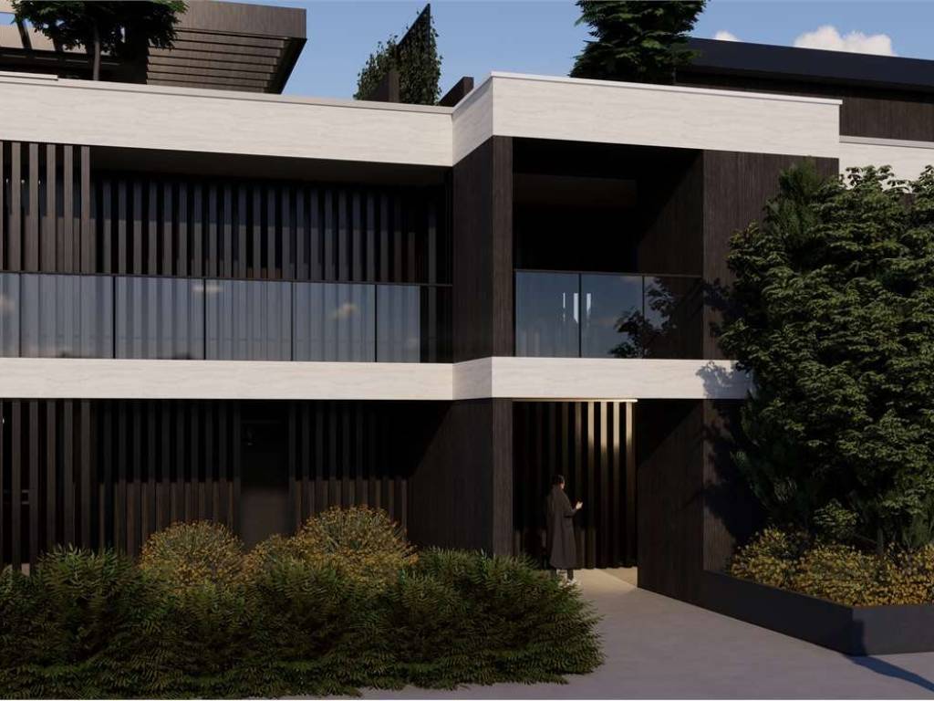 appartamento in vendita a Vimercate in zona Velasca
