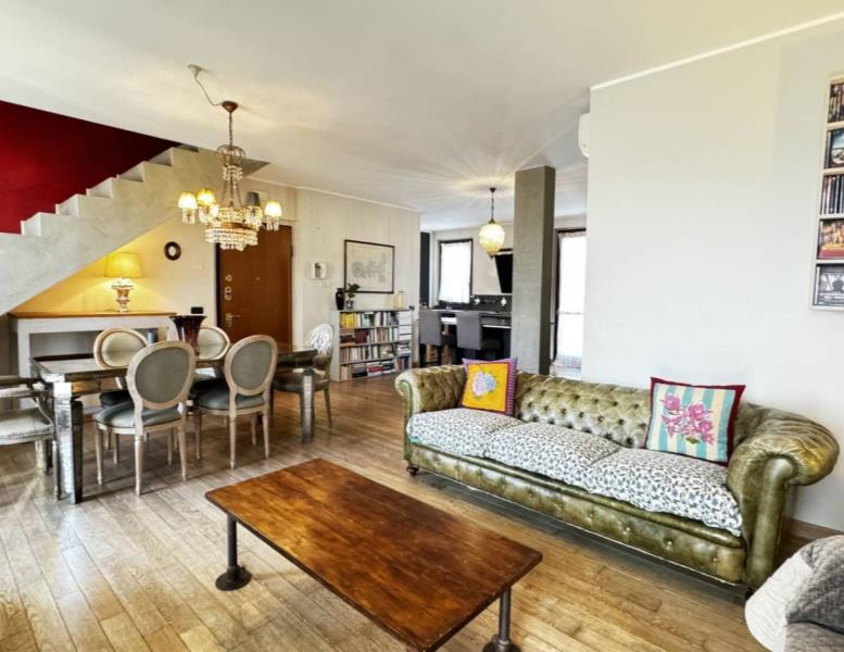 appartamento in vendita a Vimercate in zona Oreno