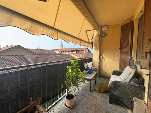 appartamento in vendita a Vimercate