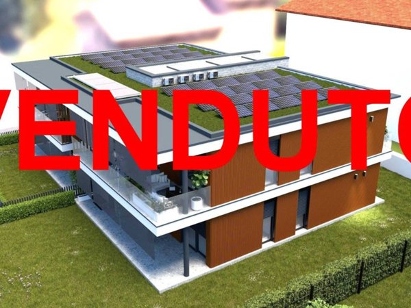 appartamento in vendita a Vimercate in zona Centro Storico