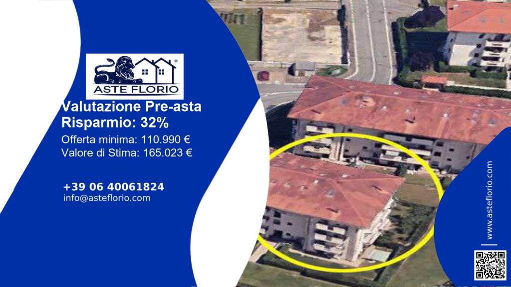 appartamento in vendita a Vimercate in zona Ruginello / Oldaniga