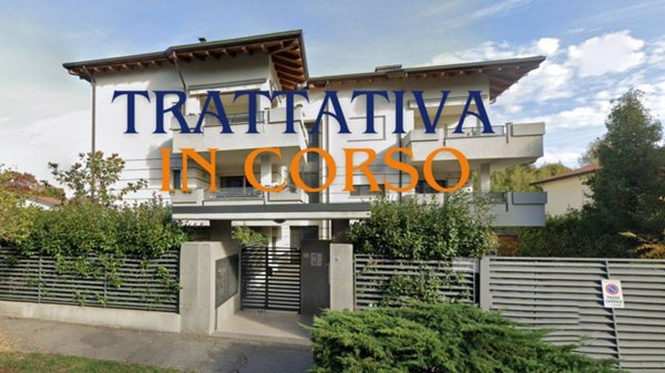 appartamento in vendita a Vimercate