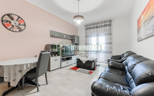 appartamento in vendita a Vimercate