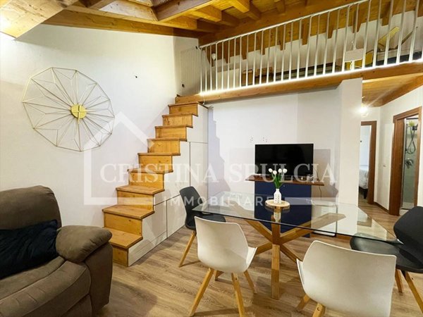 appartamento in vendita a Vimercate in zona Centro Storico