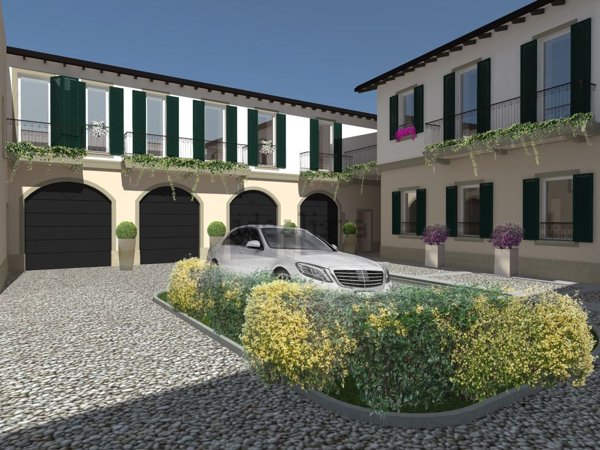 appartamento in vendita a Vimercate in zona Centro Storico