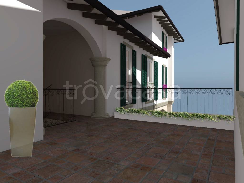 appartamento in vendita a Vimercate in zona Centro Storico