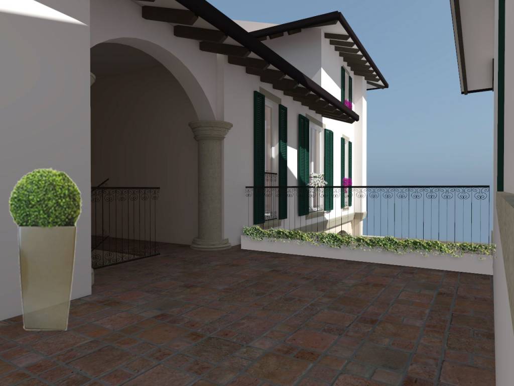 appartamento in vendita a Vimercate in zona Centro Storico