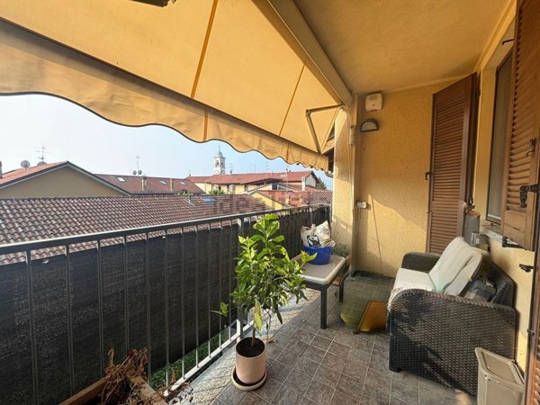 appartamento in vendita a Vimercate