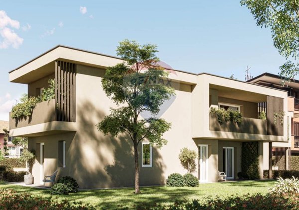 appartamento in vendita a Vimercate in zona Centro Storico