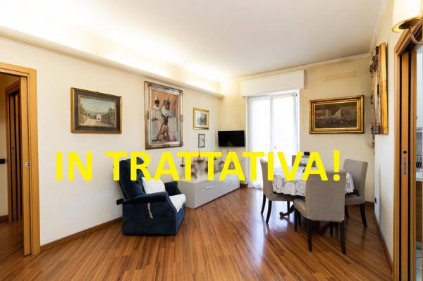 appartamento in vendita a Vimercate in zona Centro Storico