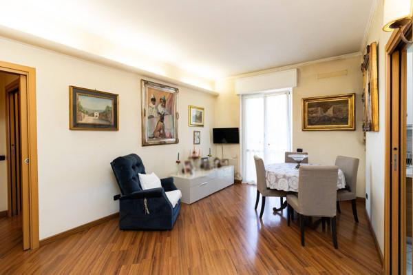 appartamento in vendita a Vimercate in zona Centro Storico