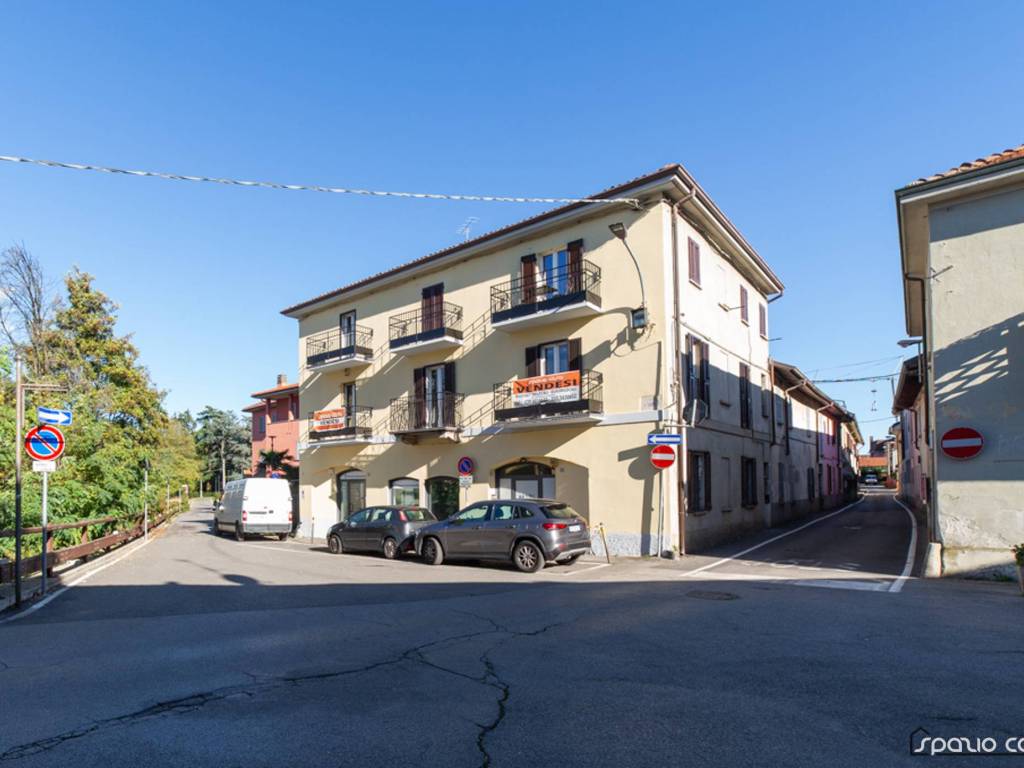 appartamento in vendita a Vimercate