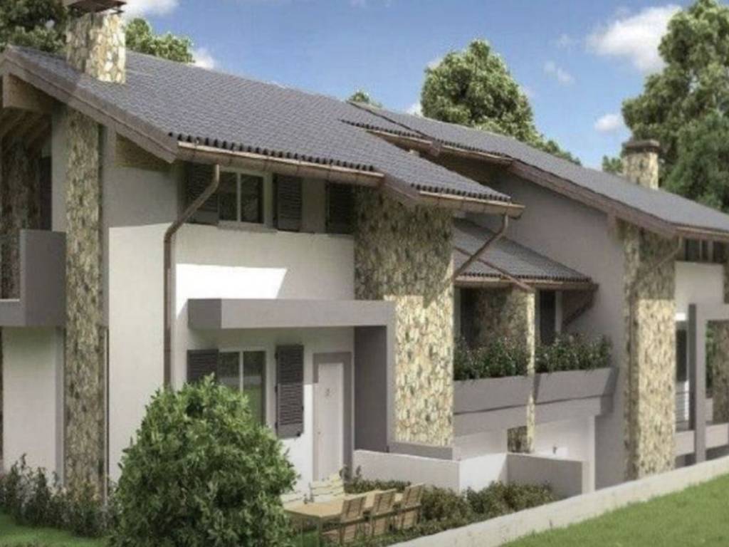 villa in vendita a Vimercate