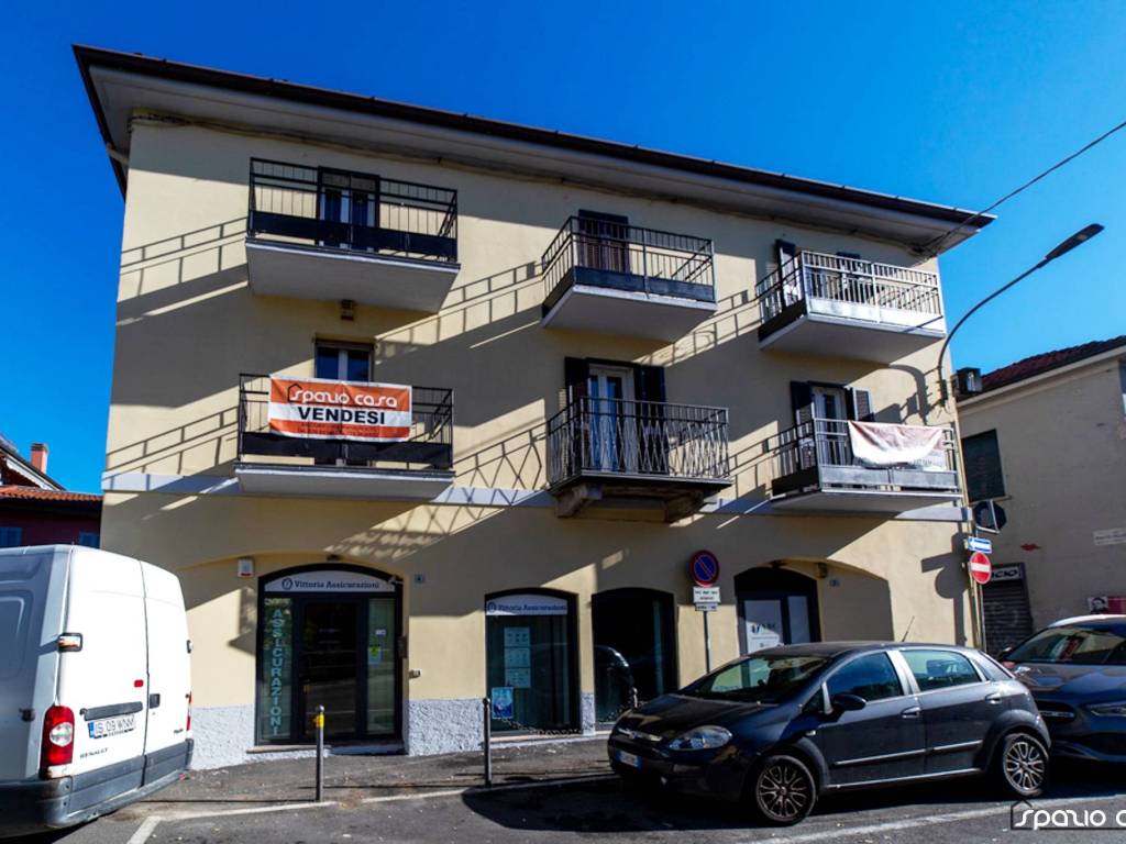 appartamento in vendita a Vimercate