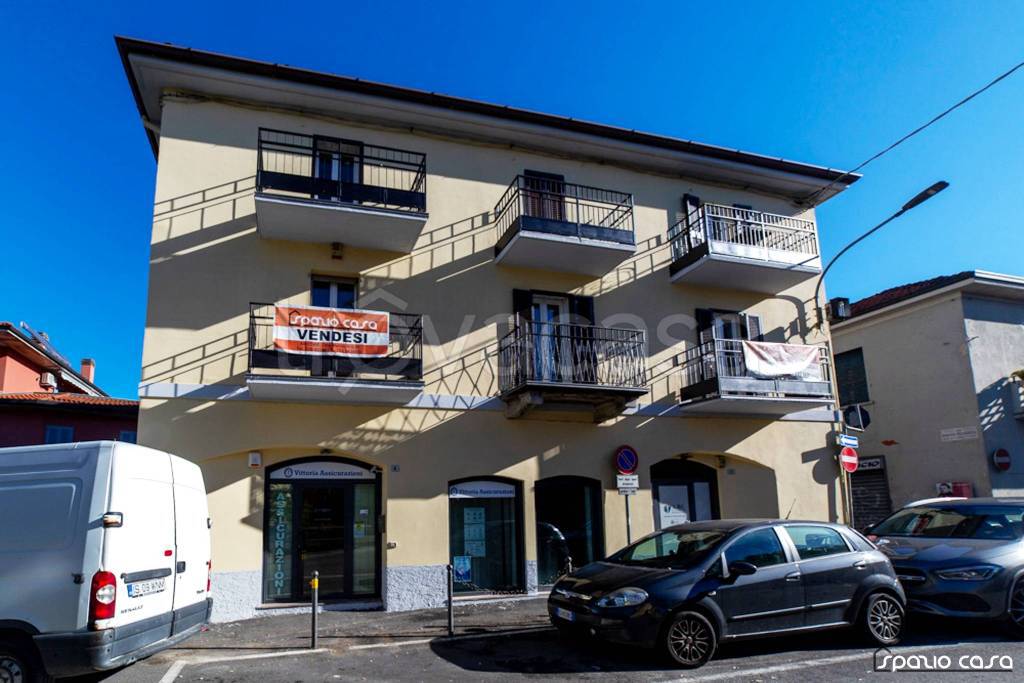 appartamento in vendita a Vimercate