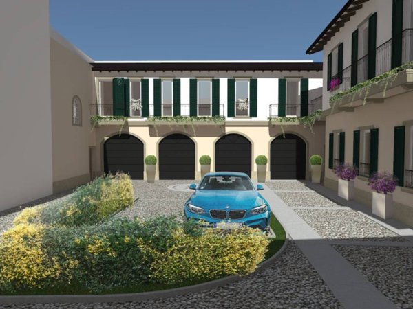 appartamento in vendita a Vimercate