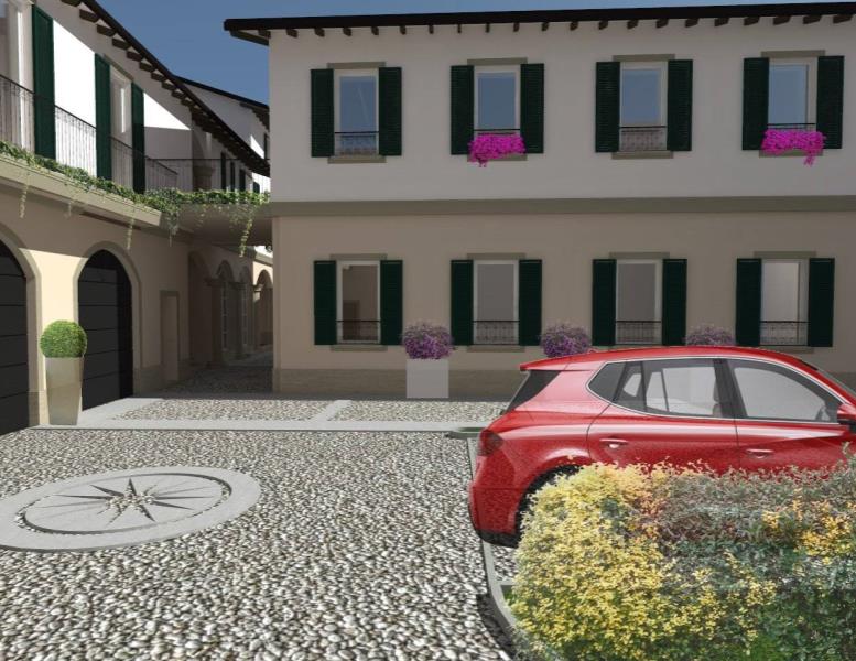 appartamento in vendita a Vimercate in zona Centro Storico