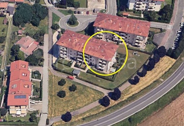 appartamento in vendita a Vimercate
