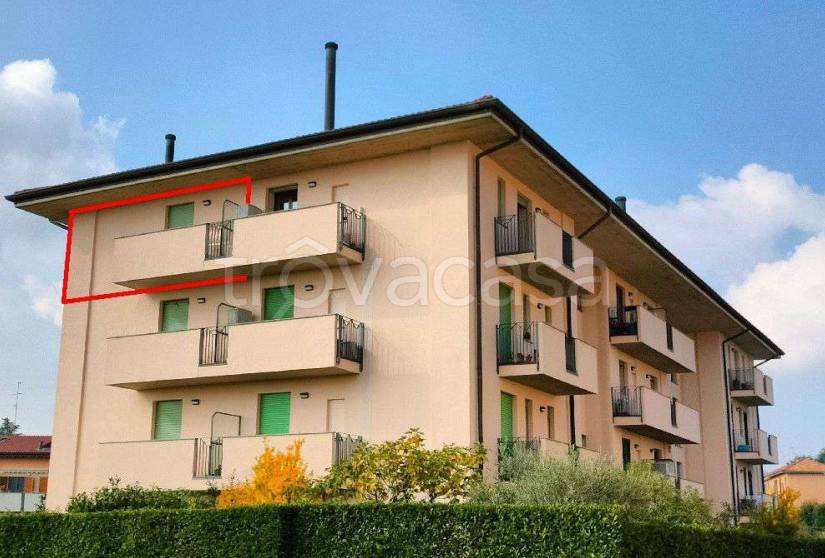 appartamento in vendita a Vimercate