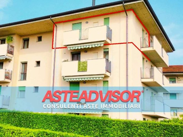 appartamento in vendita a Vimercate in zona Ruginello / Oldaniga