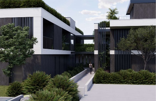 appartamento in vendita a Vimercate in zona Oreno