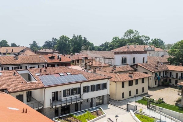 appartamento in vendita a Vimercate