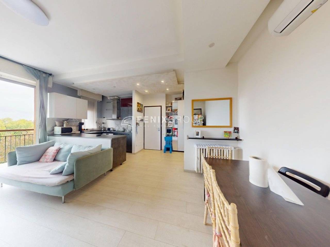 appartamento in vendita a Vimercate in zona Oreno