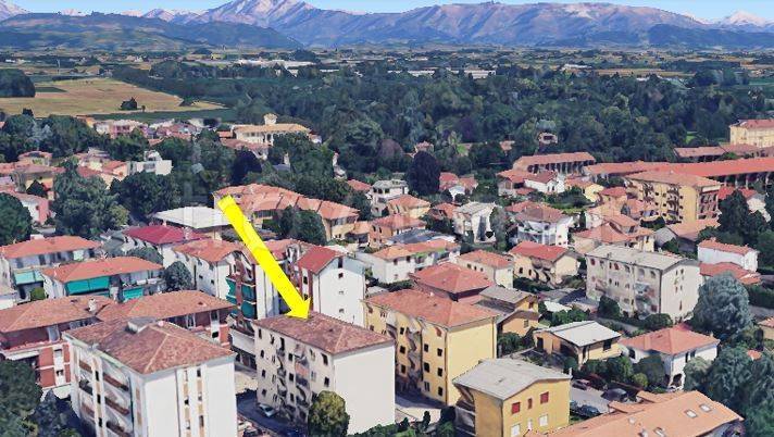 appartamento in vendita a Vimercate in zona Centro Storico