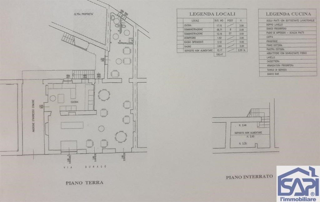 negozio in vendita a Vimercate
