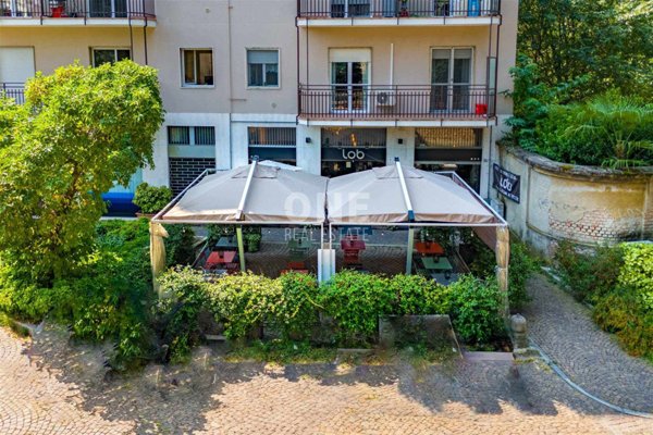 negozio in vendita a Vimercate
