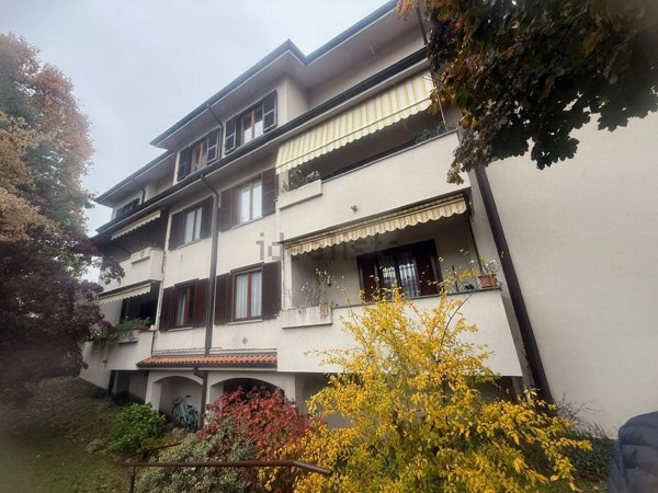 appartamento in vendita a Vimercate