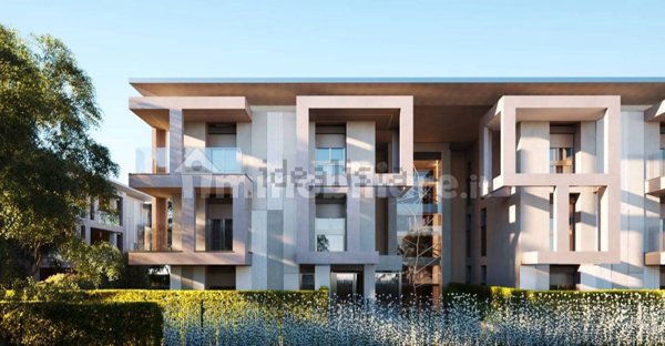 appartamento in vendita a Vimercate in zona Centro Storico