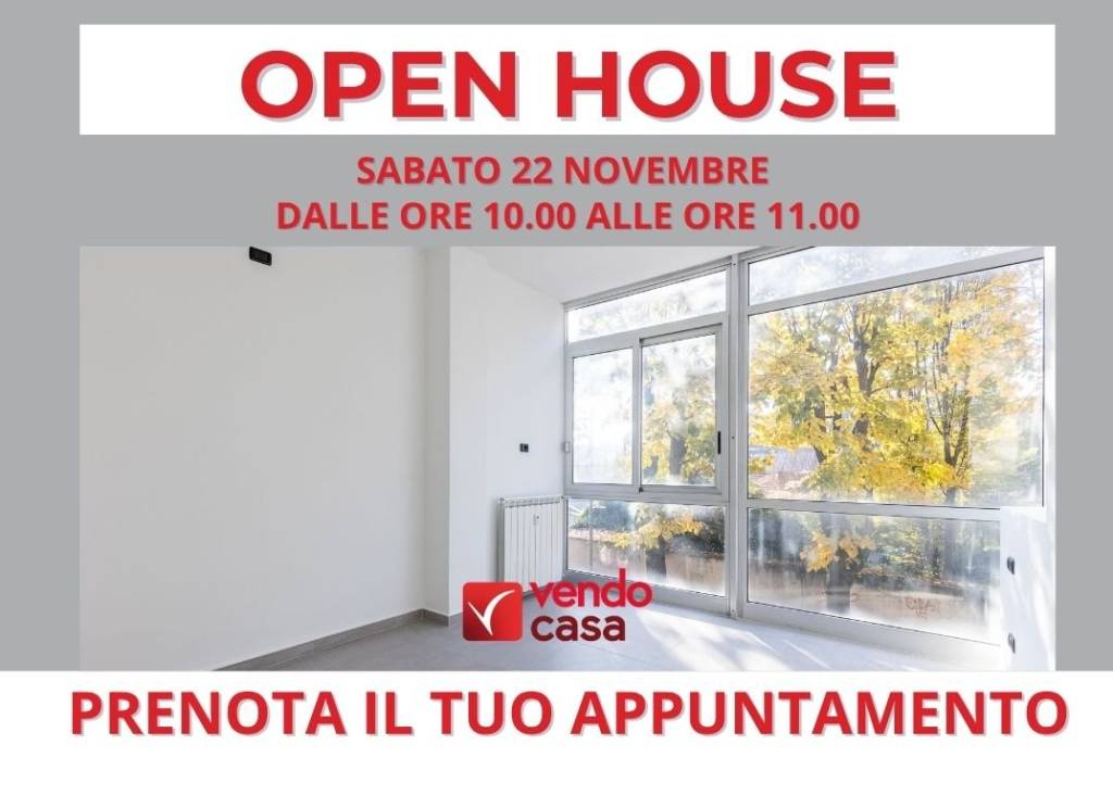 appartamento in vendita a Vimercate