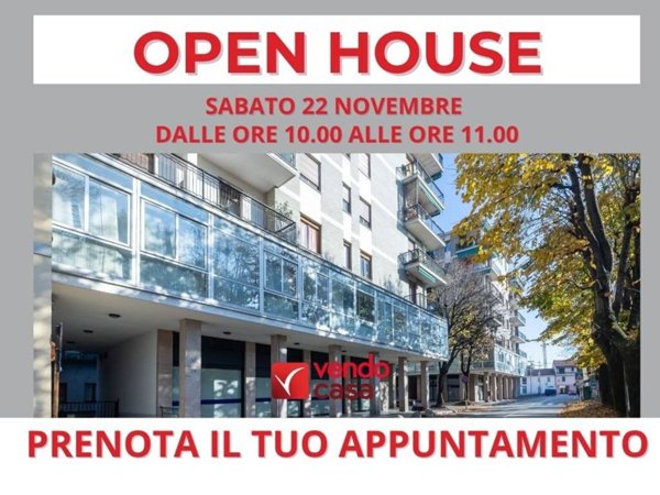 appartamento in vendita a Vimercate in zona Centro Storico